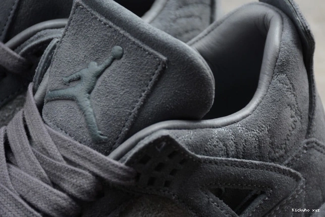 930155-003 Cool Jordan x Grey 4 KAWS Air 0608